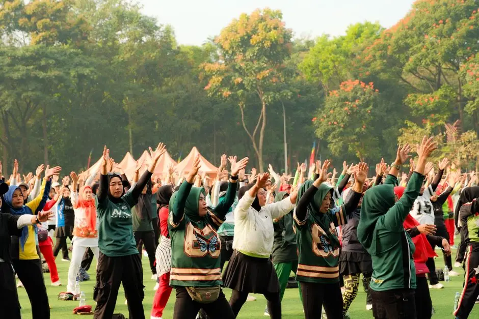 Manfaat Olahraga untuk Kesehatan dan Produktivitas Kerja